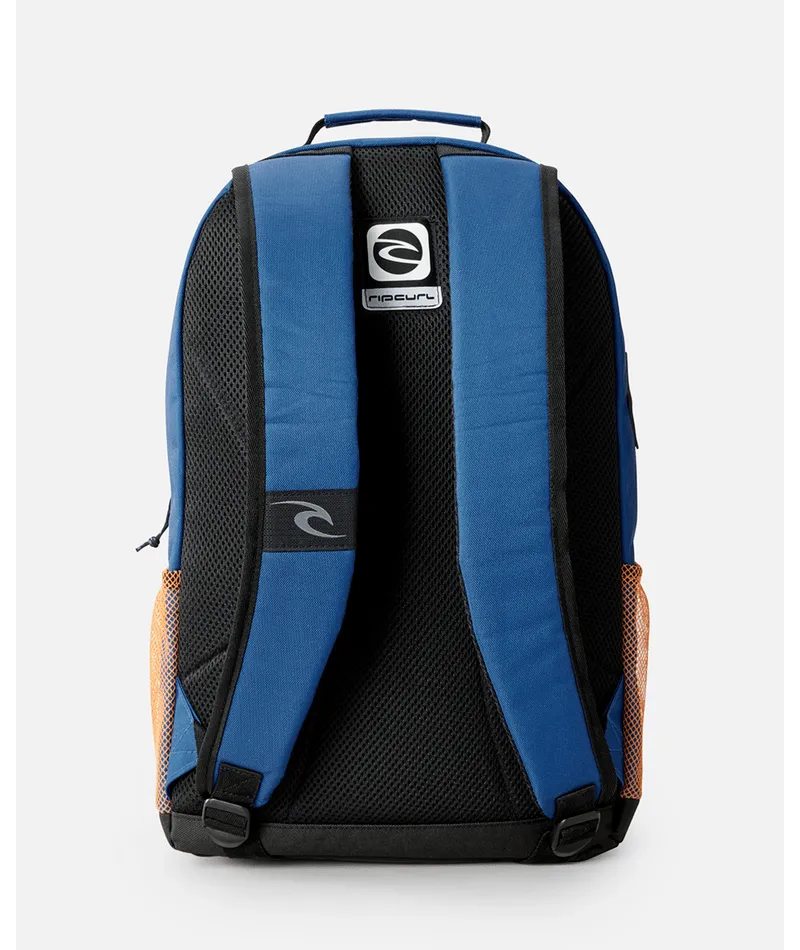 Rip Curl Trippin 20L Archive Backpack-Cobalt Navy