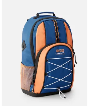 Rip Curl Trippin 20L Archive Backpack-Cobalt Navy