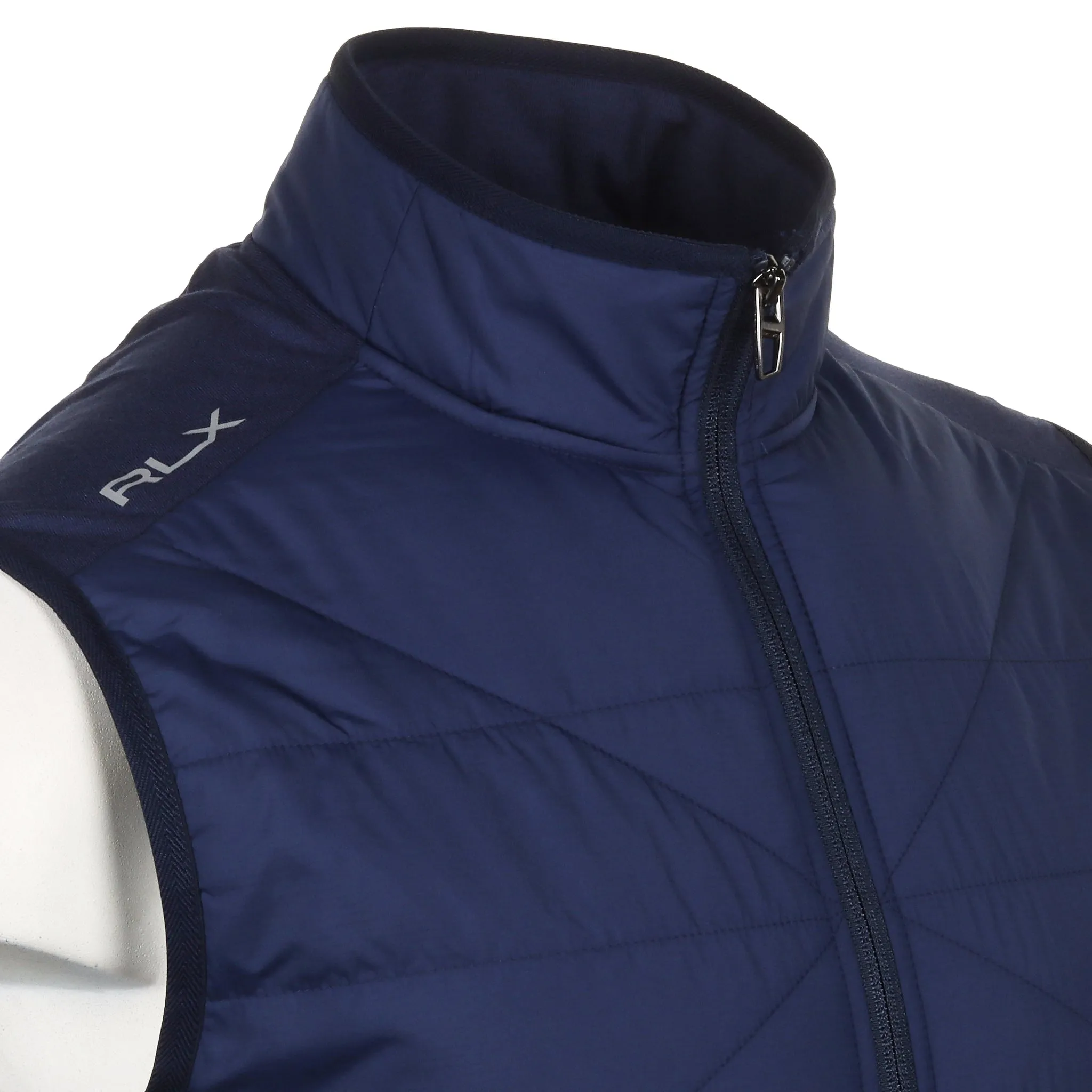 RLX Ralph Lauren Full Zip Hybrid Vest