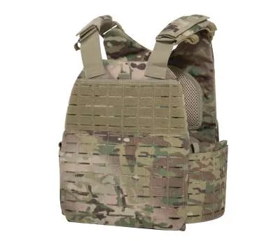 Rothco Laser Cut MOLLE Plate Carrier Vest