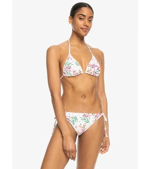 Roxy Beach Classics Tiki Bikini ERJX203537-WBK8