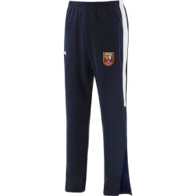 Ruairi Og Cushendall Kids' Aspire Skinny Tracksuit Bottoms