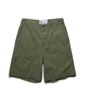 RUFFLE SHORT Green | Bodega