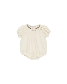 Rylee + Cru - Lula Romper - Natural