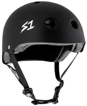 S-One Lifer Helmet - Black Matte