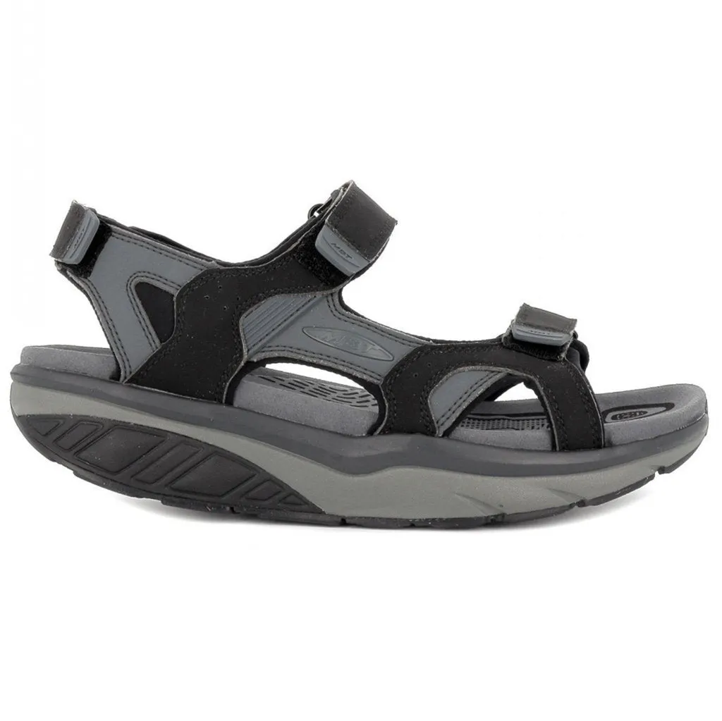 Saka 6S Sport PU Leather Men's Open-Toe Sandals