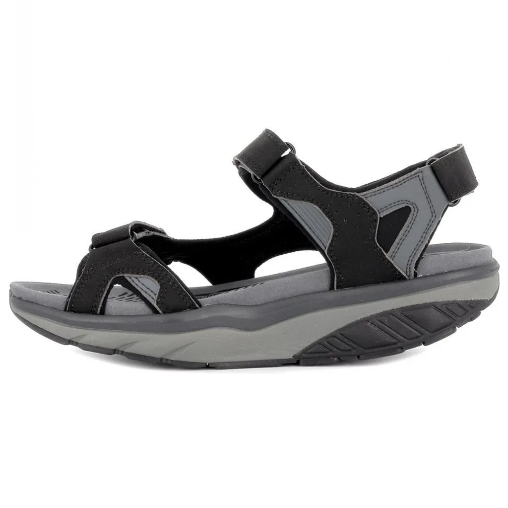 Saka 6S Sport PU Leather Men's Open-Toe Sandals