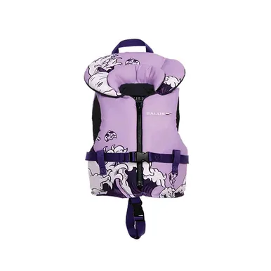 Salus Marine Nimbus Vest Purple Waves