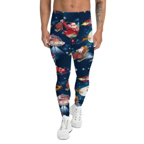 Santa Express Men's Leggings