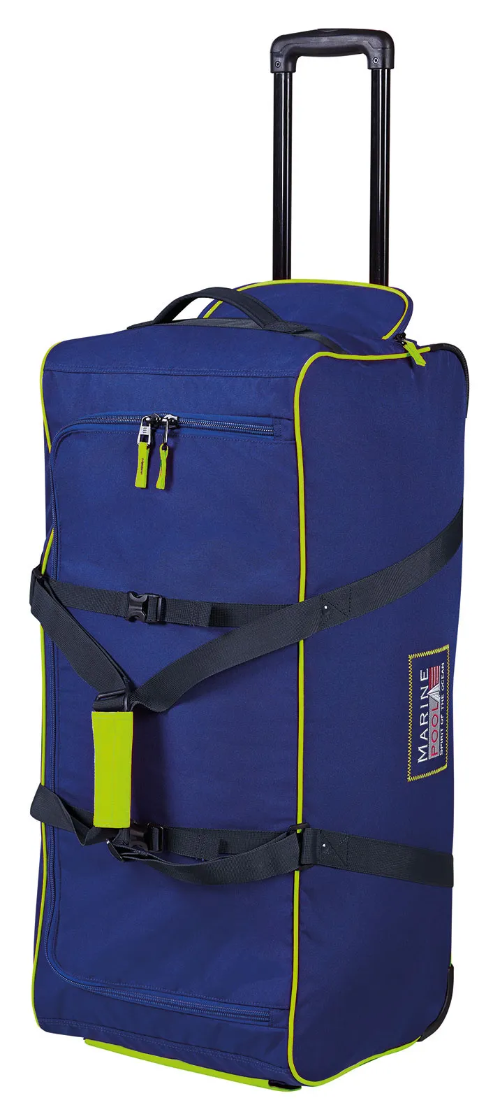 SE Classic Wheeled Bag 110L