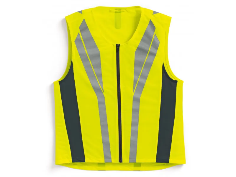 Security Vest HighViz BMW | BMW Motorrad