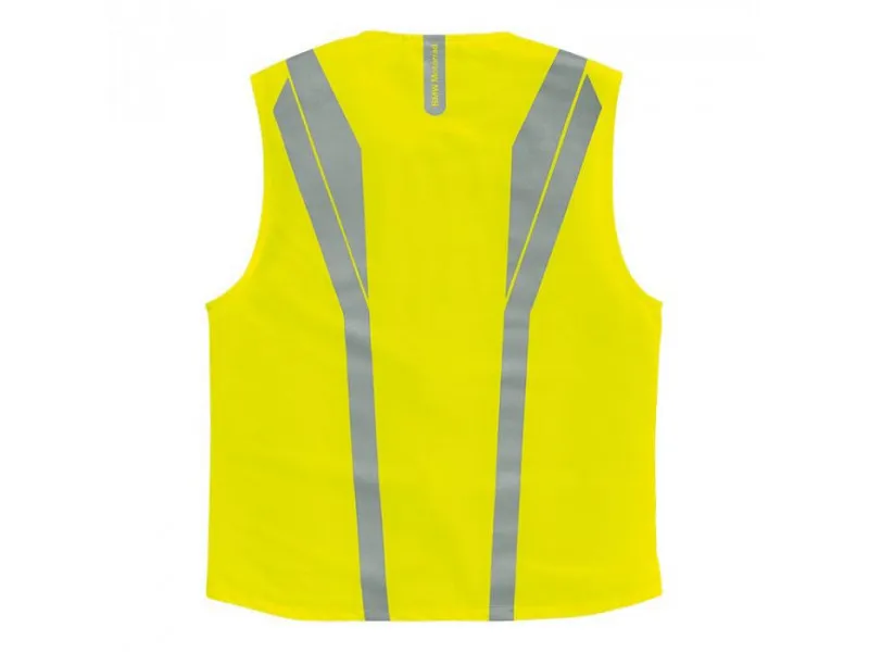 Security Vest HighViz BMW | BMW Motorrad