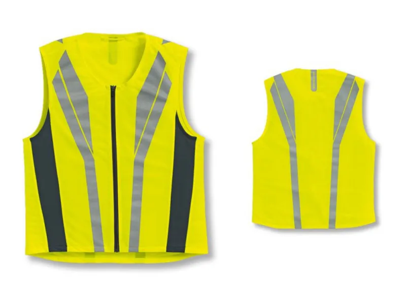 Security Vest HighViz BMW | BMW Motorrad