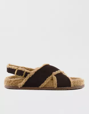 Seychelles No Such Thing Slipper-