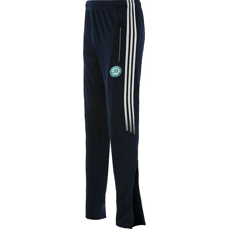 Shamrocks GAA Waterford Kids' Reno Squad Skinny Tracksuit Bottoms