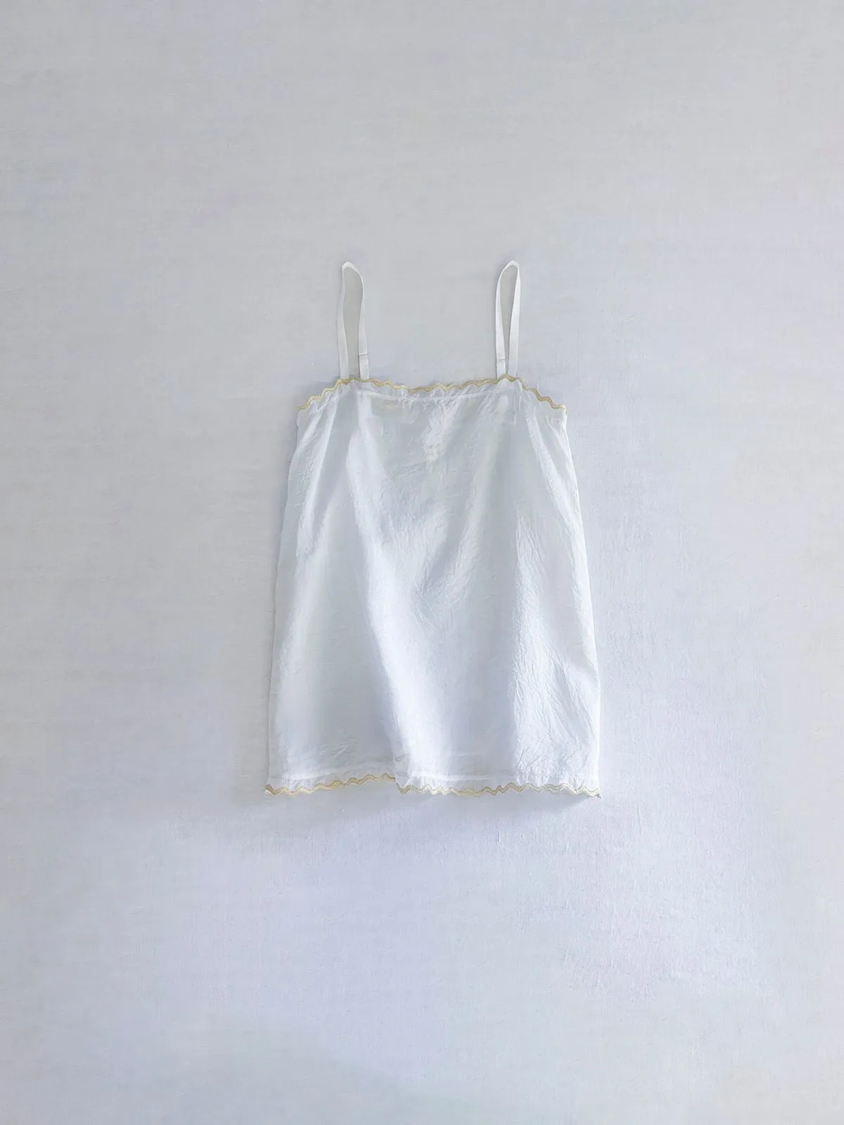 Short Chemise in Tint