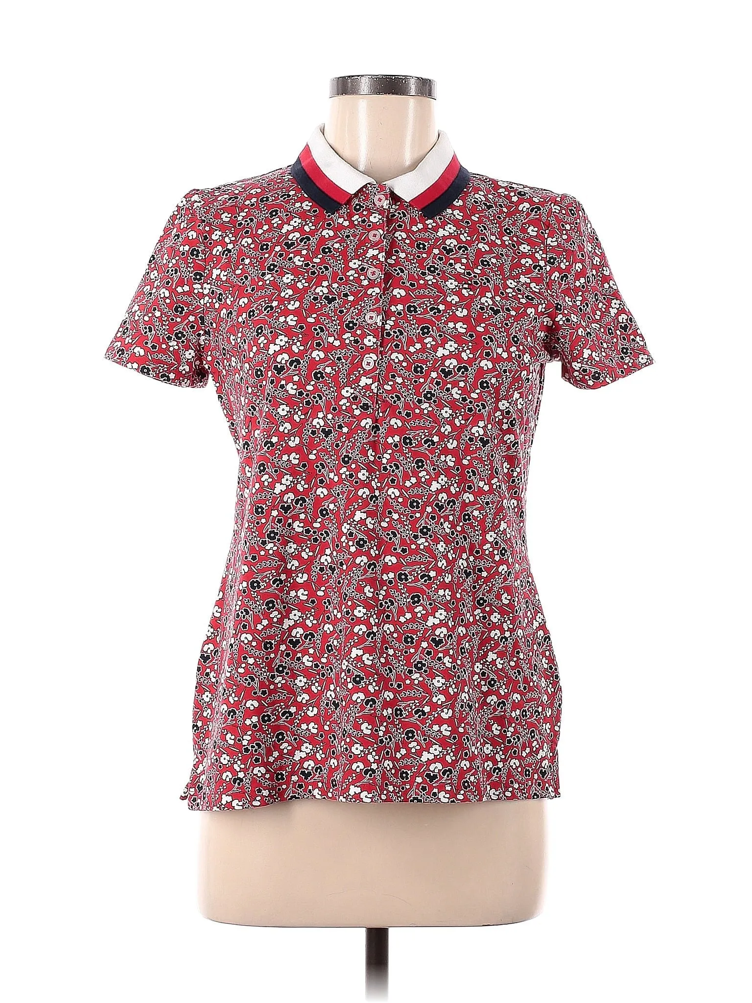 Short Sleeve Blouse