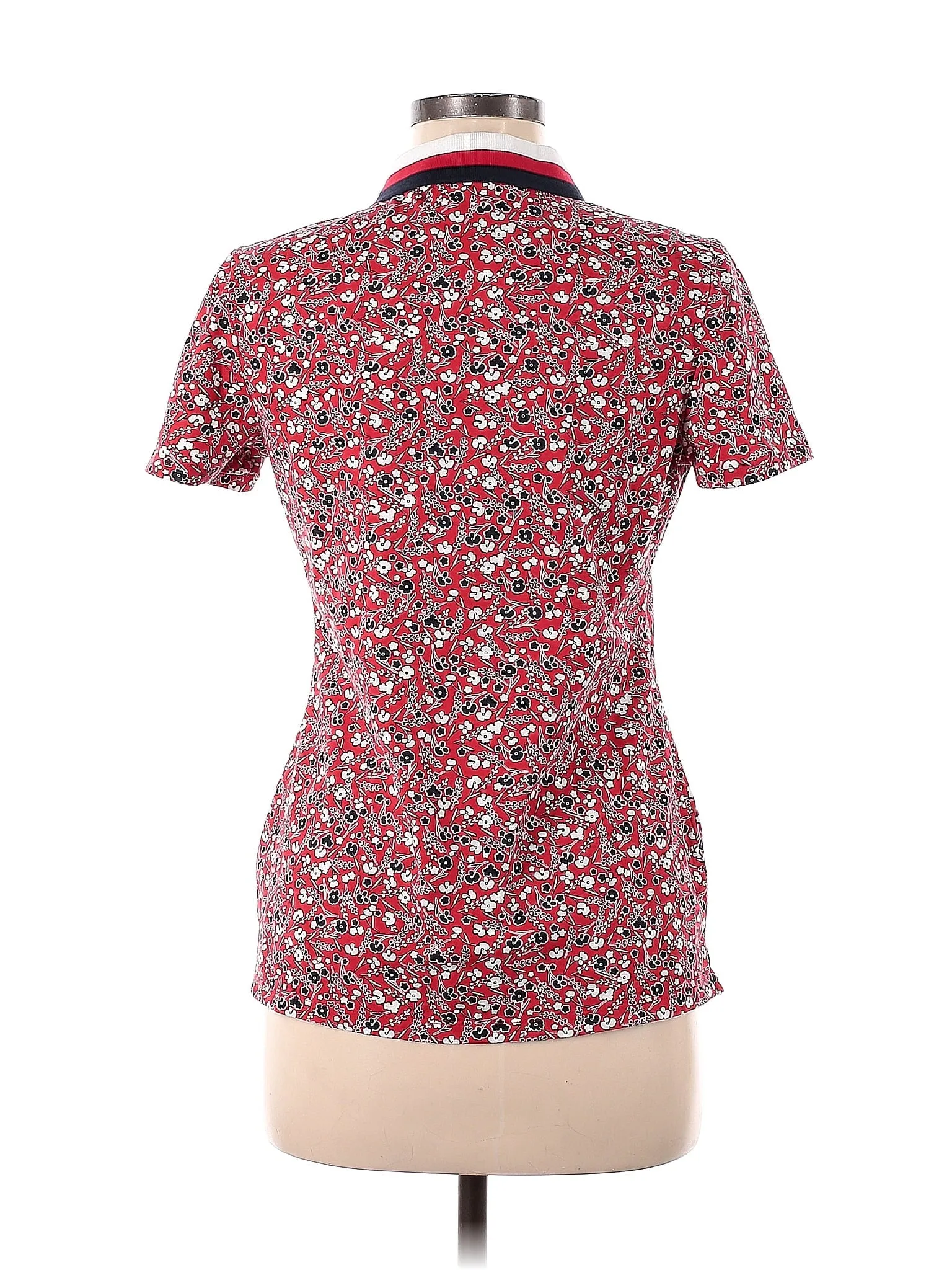 Short Sleeve Blouse