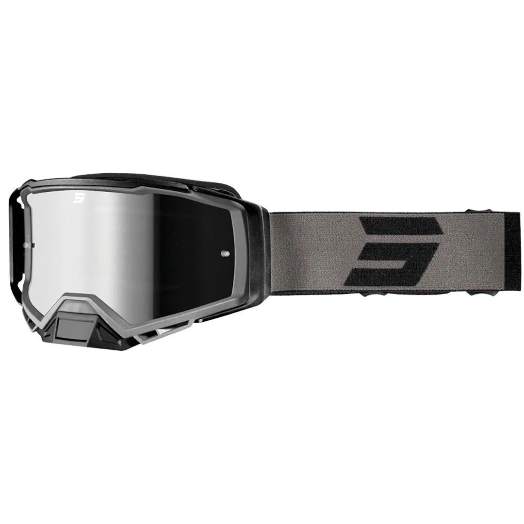 Shot - Core Black Goggles