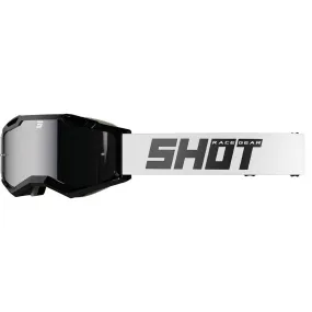 Shot - Iris 2.0 Solid Black Goggles