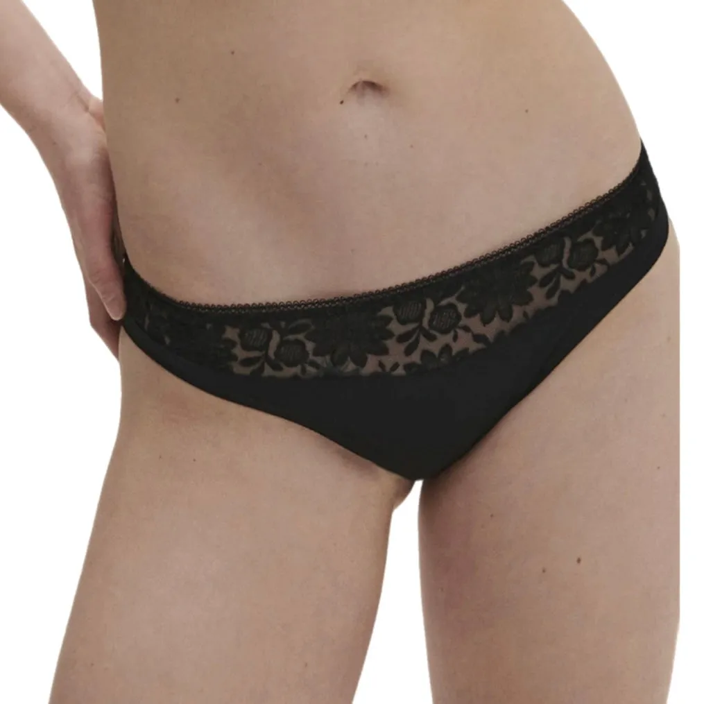 Simone Perele Amazone Bikini Brief Black