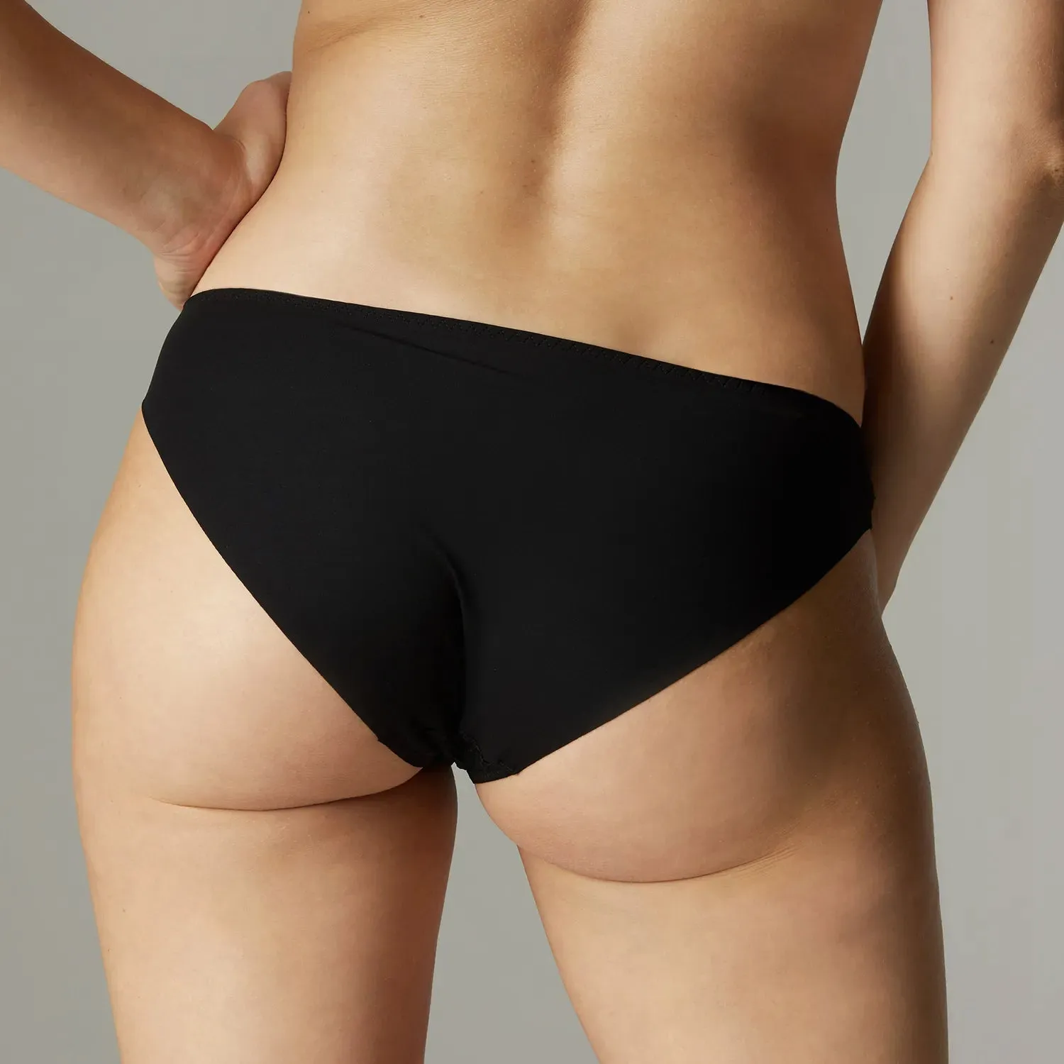 Simone Perele COMETE Bikini Brief in Black 