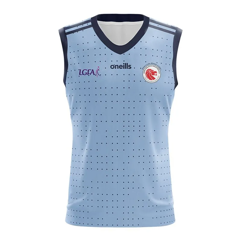 Singapore Gaelic Lions Kids' LGFA Keeper Vest