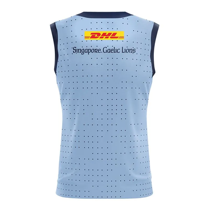 Singapore Gaelic Lions Kids' LGFA Keeper Vest