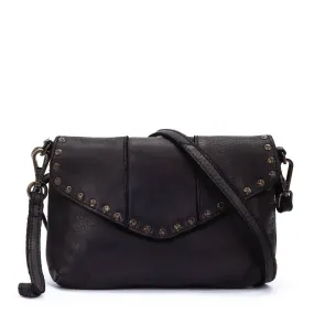 SITGES Women’s shoulder bag with studs