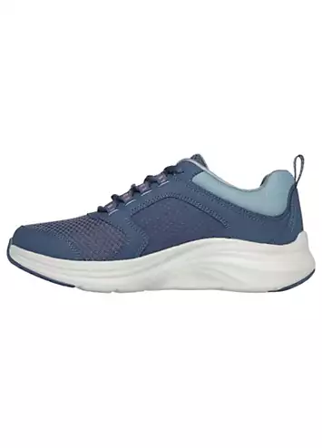 Skechers Vapor Foam Lace-Up Trainers | Grattan