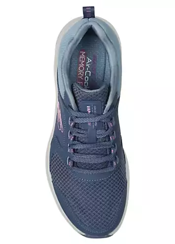 Skechers Vapor Foam Lace-Up Trainers | Grattan