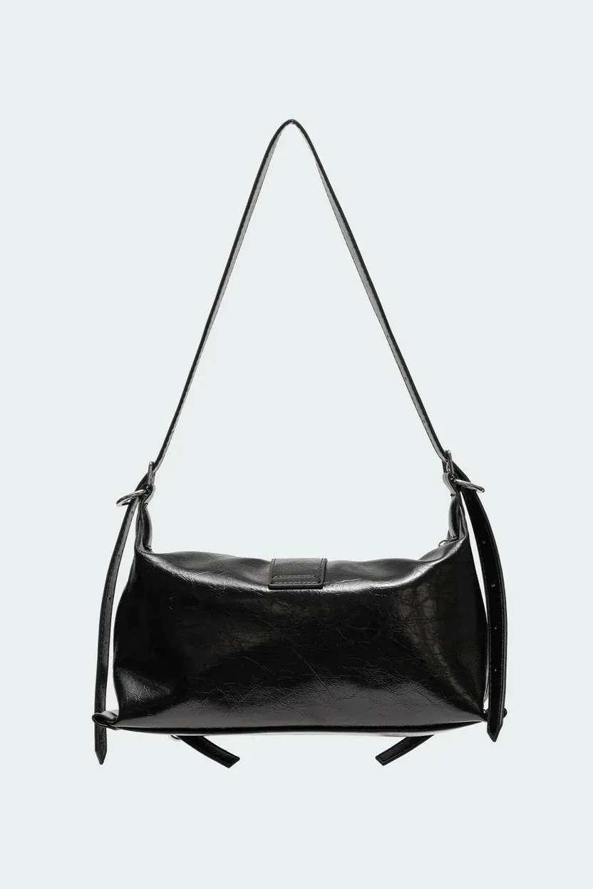 Sleek City Shoulder Bag