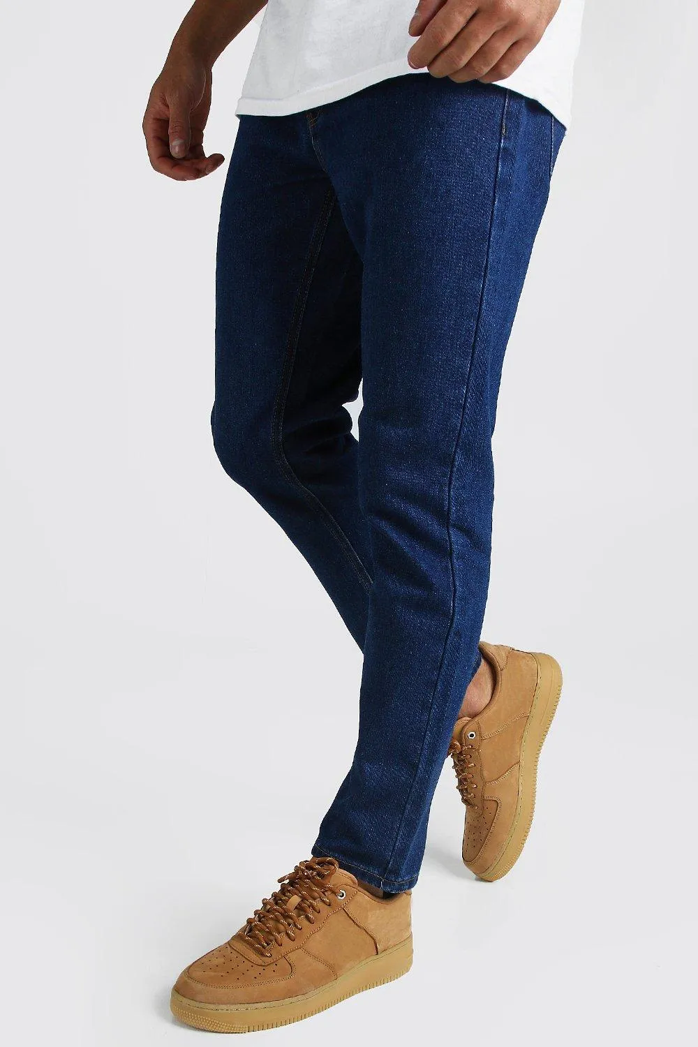 Slim Rigid Jeans