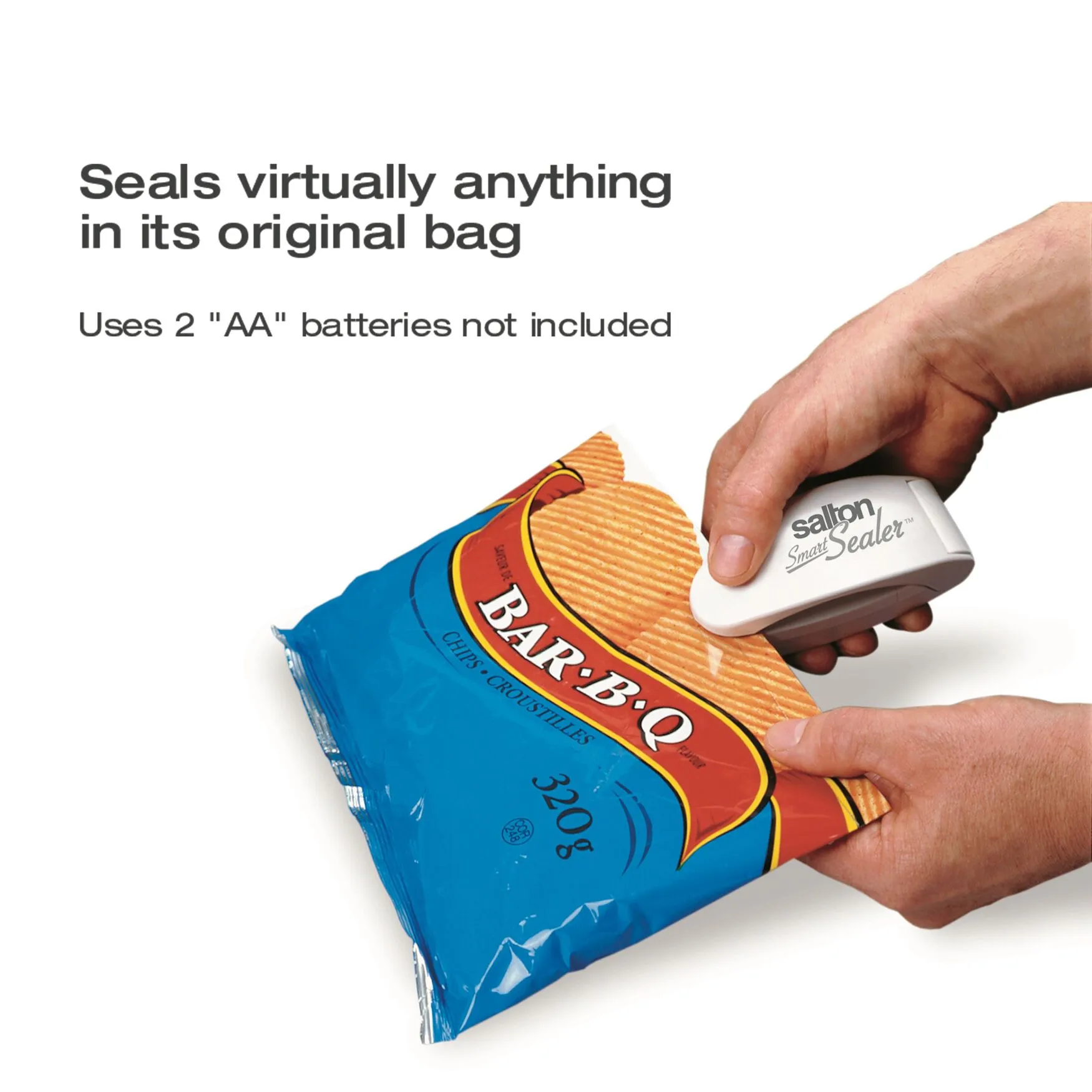 Smart Sealer™ Bag Sealer