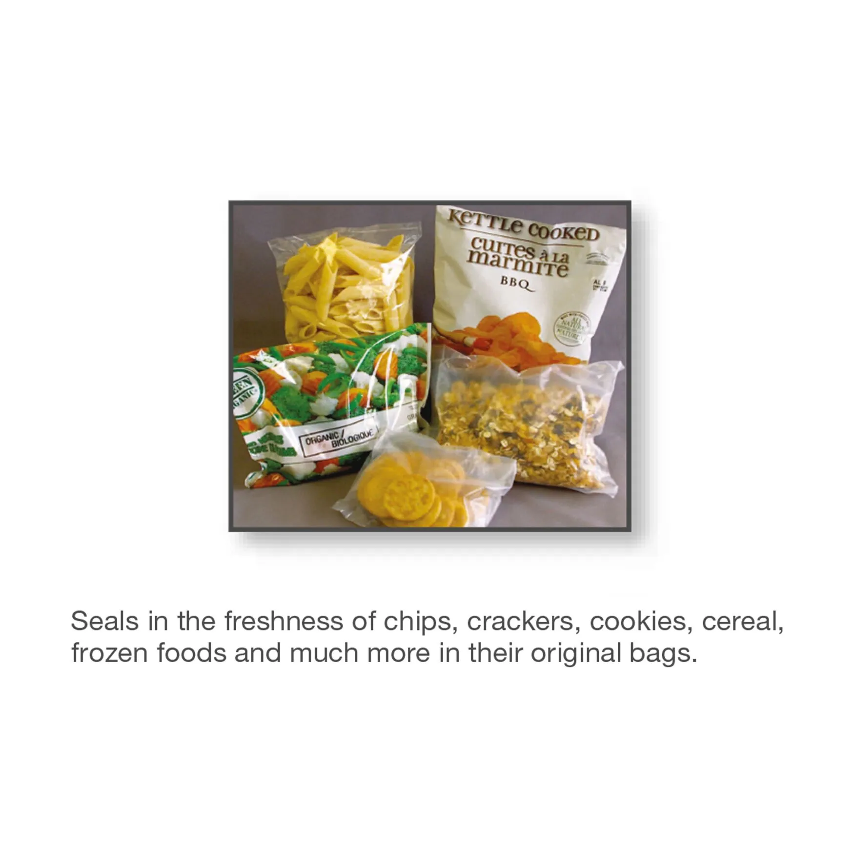 Smart Sealer™ Bag Sealer