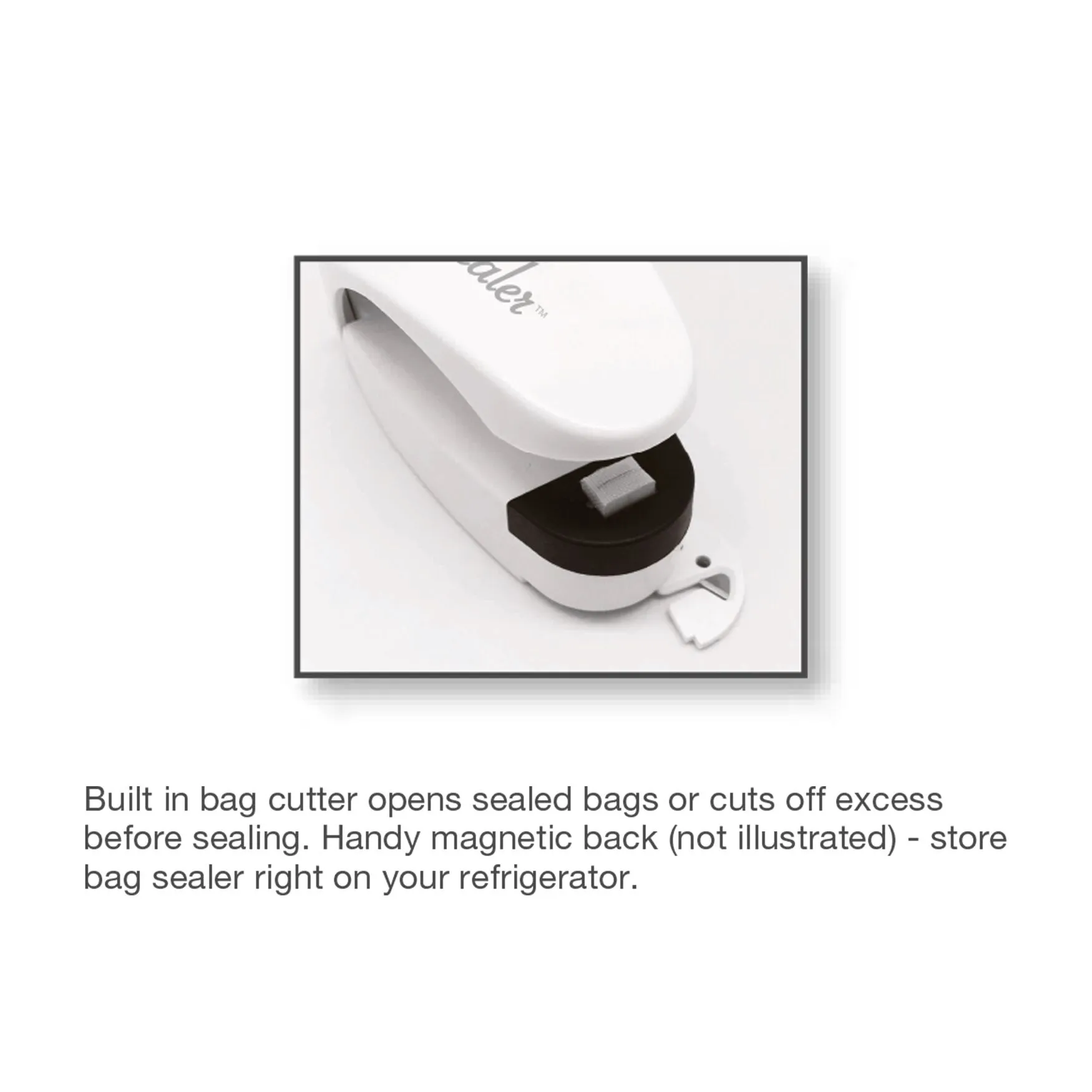 Smart Sealer™ Bag Sealer