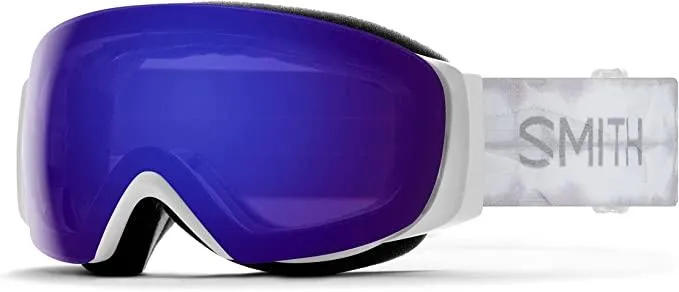 Smith I/O MAG S Ski Goggles Snow Goggles Ultra-Wide + Anti-Fog Lens