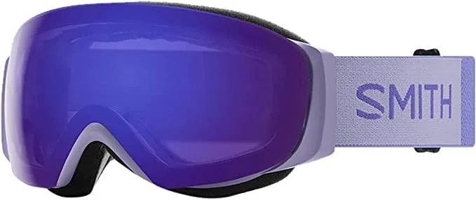 Smith I/O MAG S Ski Goggles Snow Goggles Ultra-Wide + Anti-Fog Lens