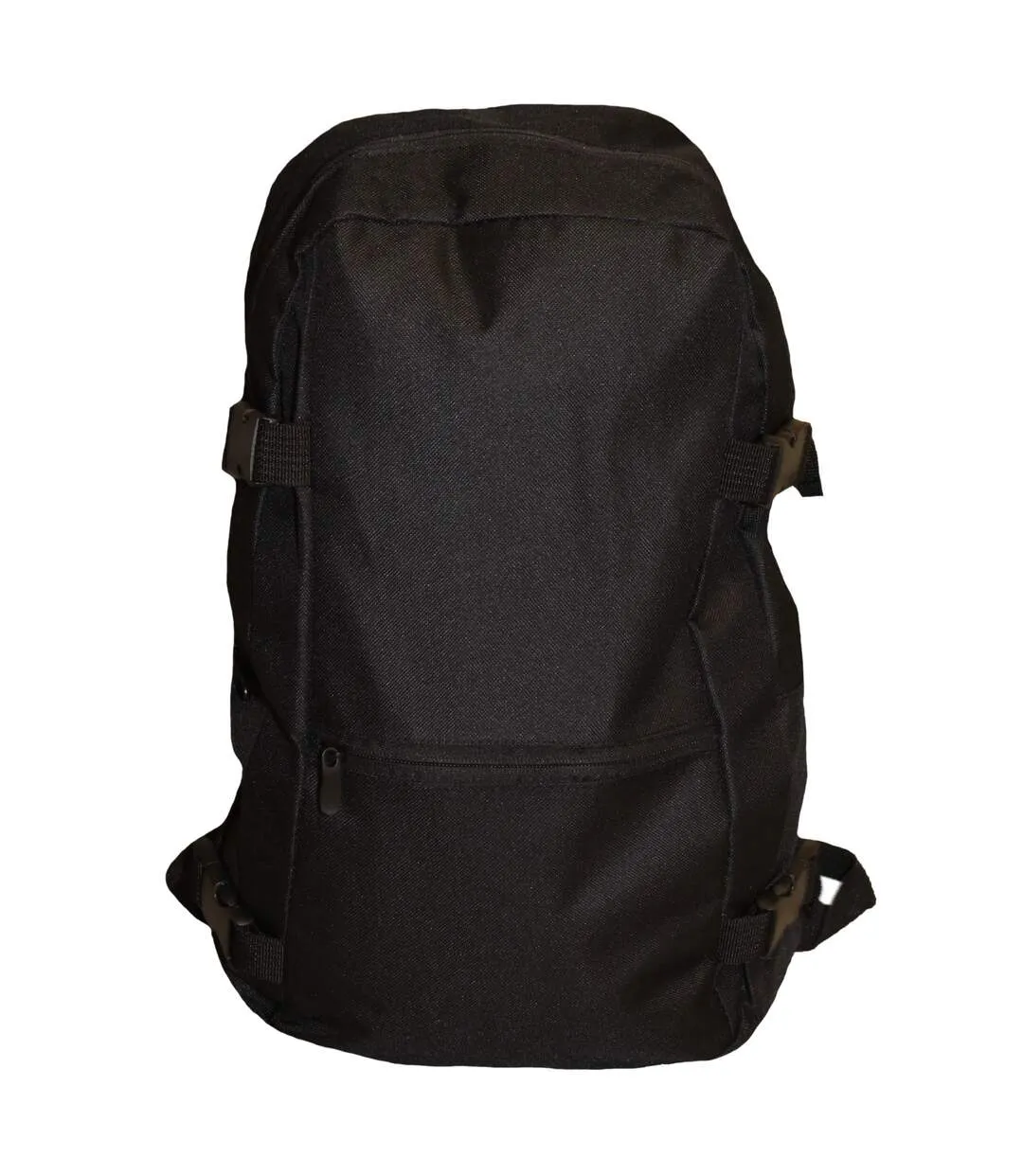 SOLS Unisex Wall Street Padded Backpack (Black) (One Size) - UTPC2593