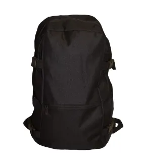 SOLS Unisex Wall Street Padded Backpack (Black) (One Size) - UTPC2593