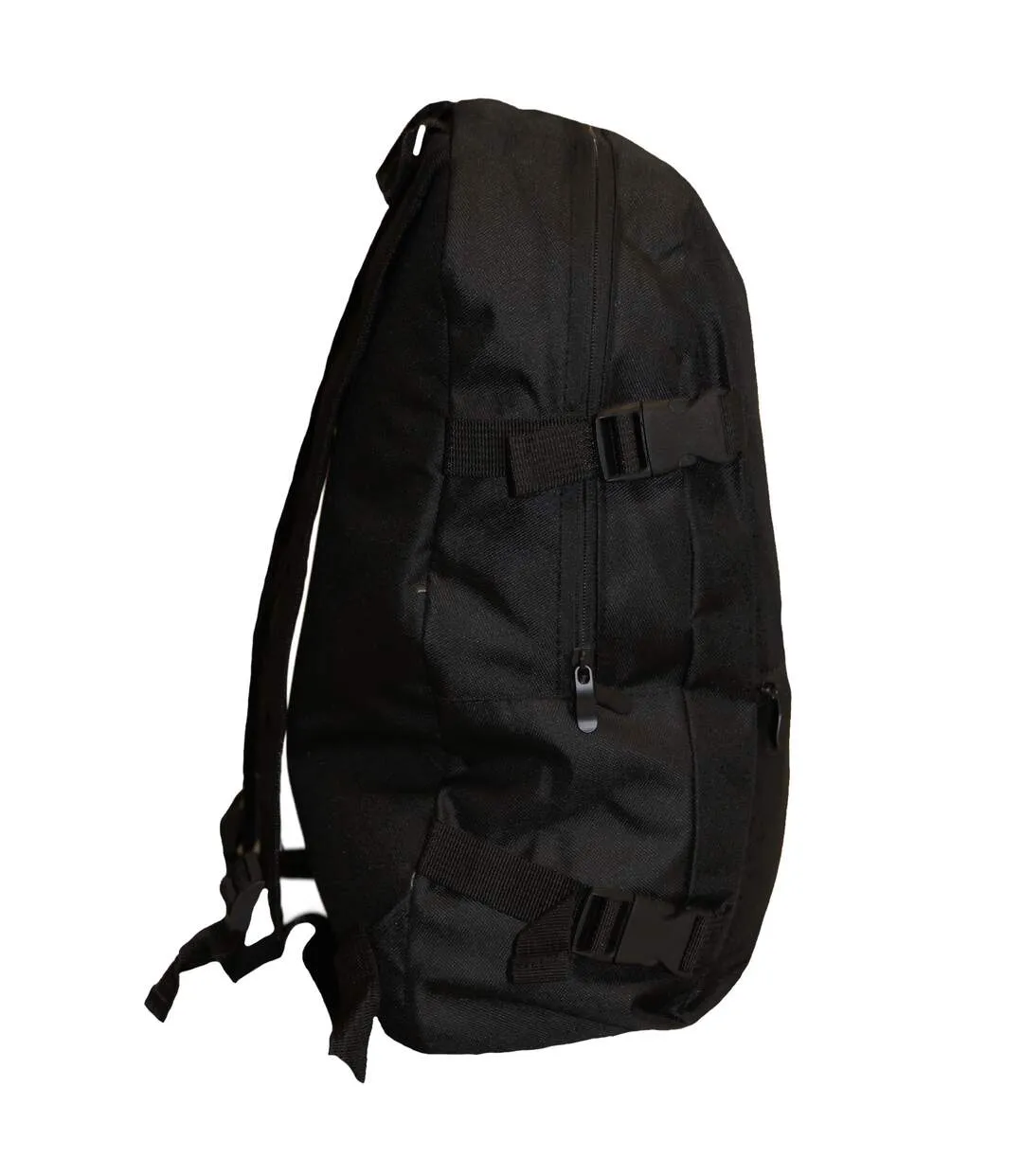 SOLS Unisex Wall Street Padded Backpack (Black) (One Size) - UTPC2593