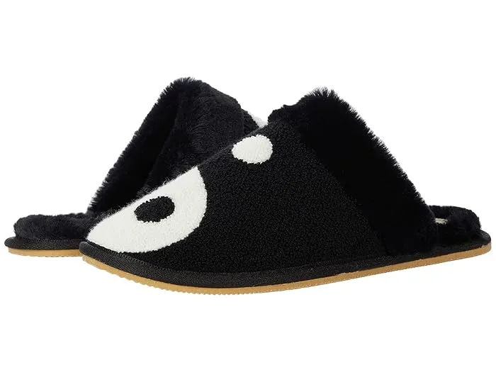 Soludos Yin Yang Cozy Slipper Women's