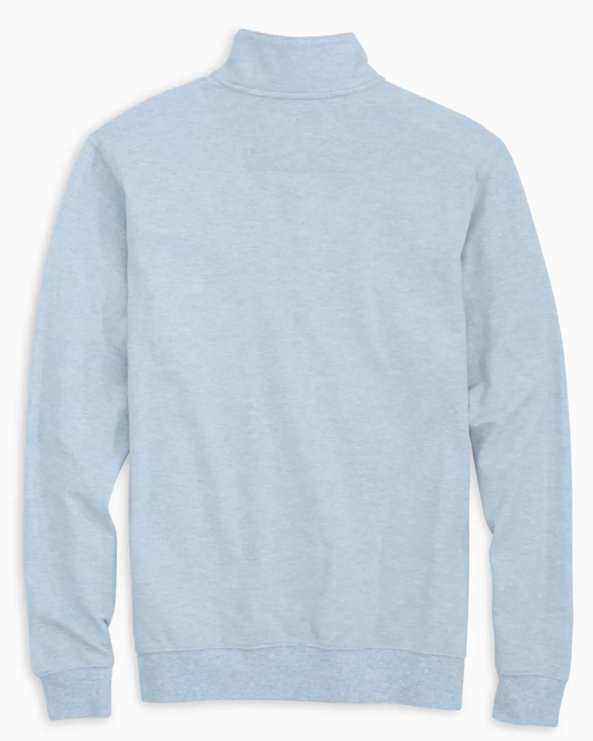 Southern Tide - Skipjack Pique Quarter Zip Pullover