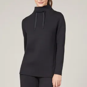 Spanx AirEssentials ‘Got-Ya-Covered’ Pullover Black