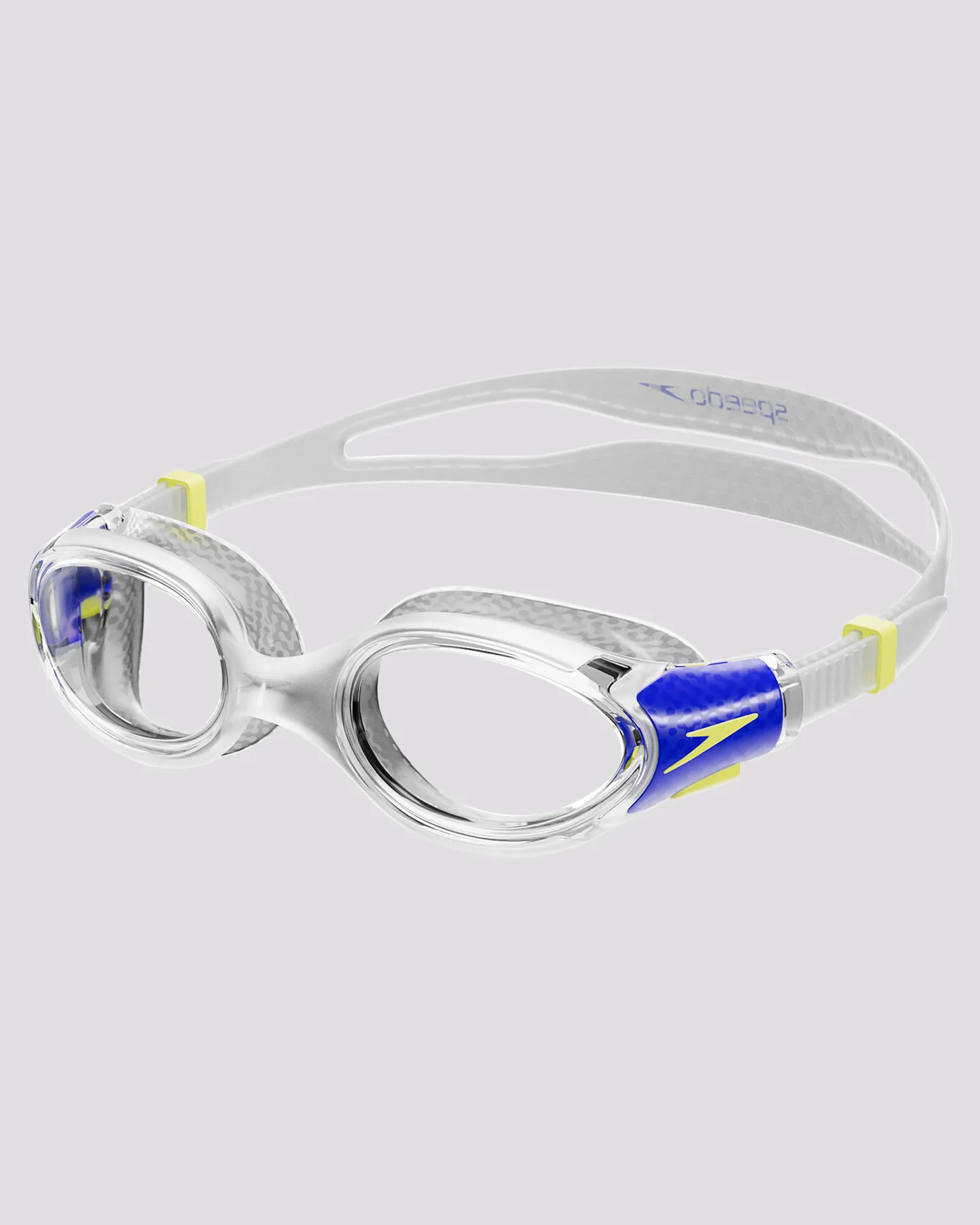 Speedo Biofuse 2.0 Junior Goggles - Clear | SurfStitch