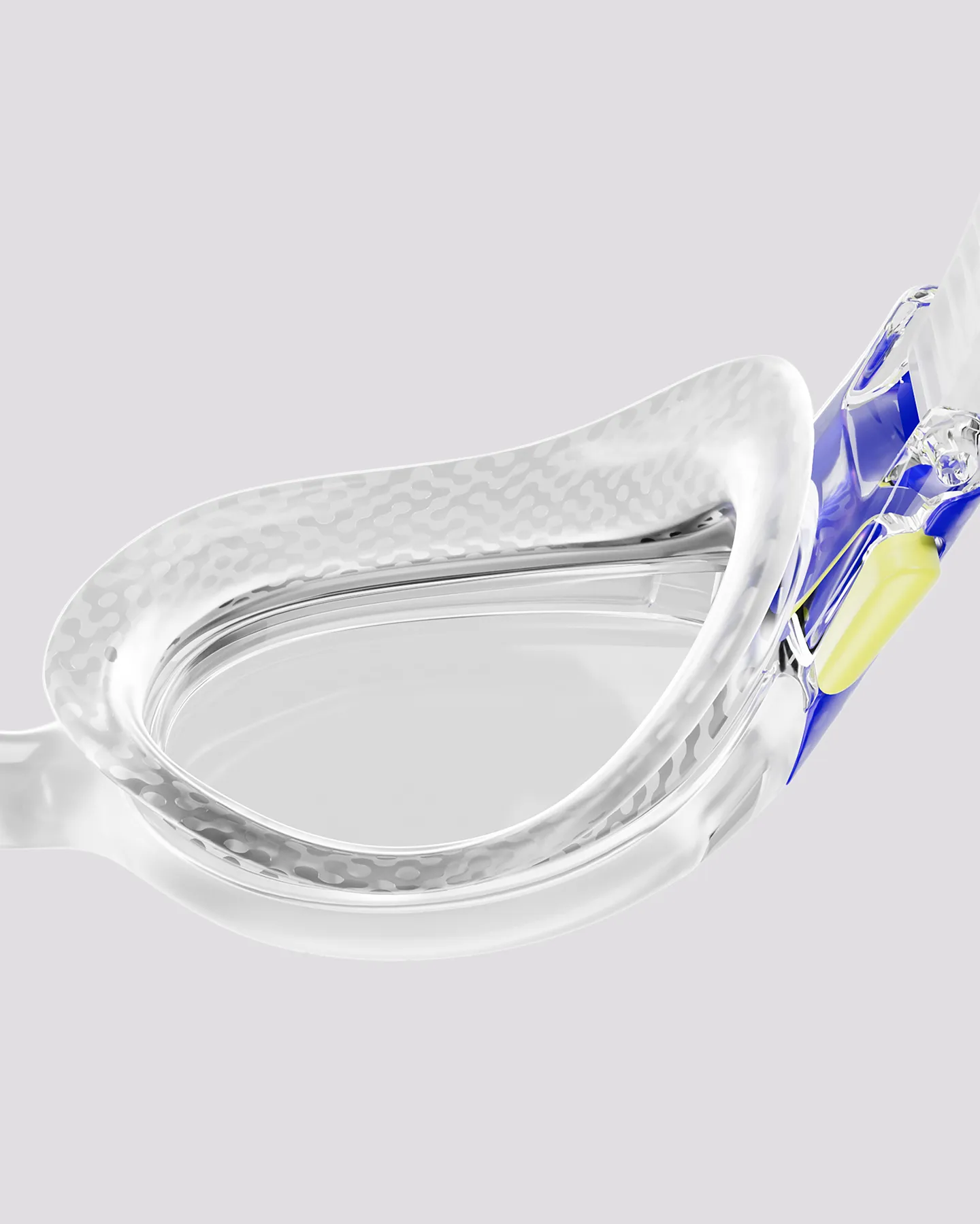 Speedo Biofuse 2.0 Junior Goggles - Clear | SurfStitch