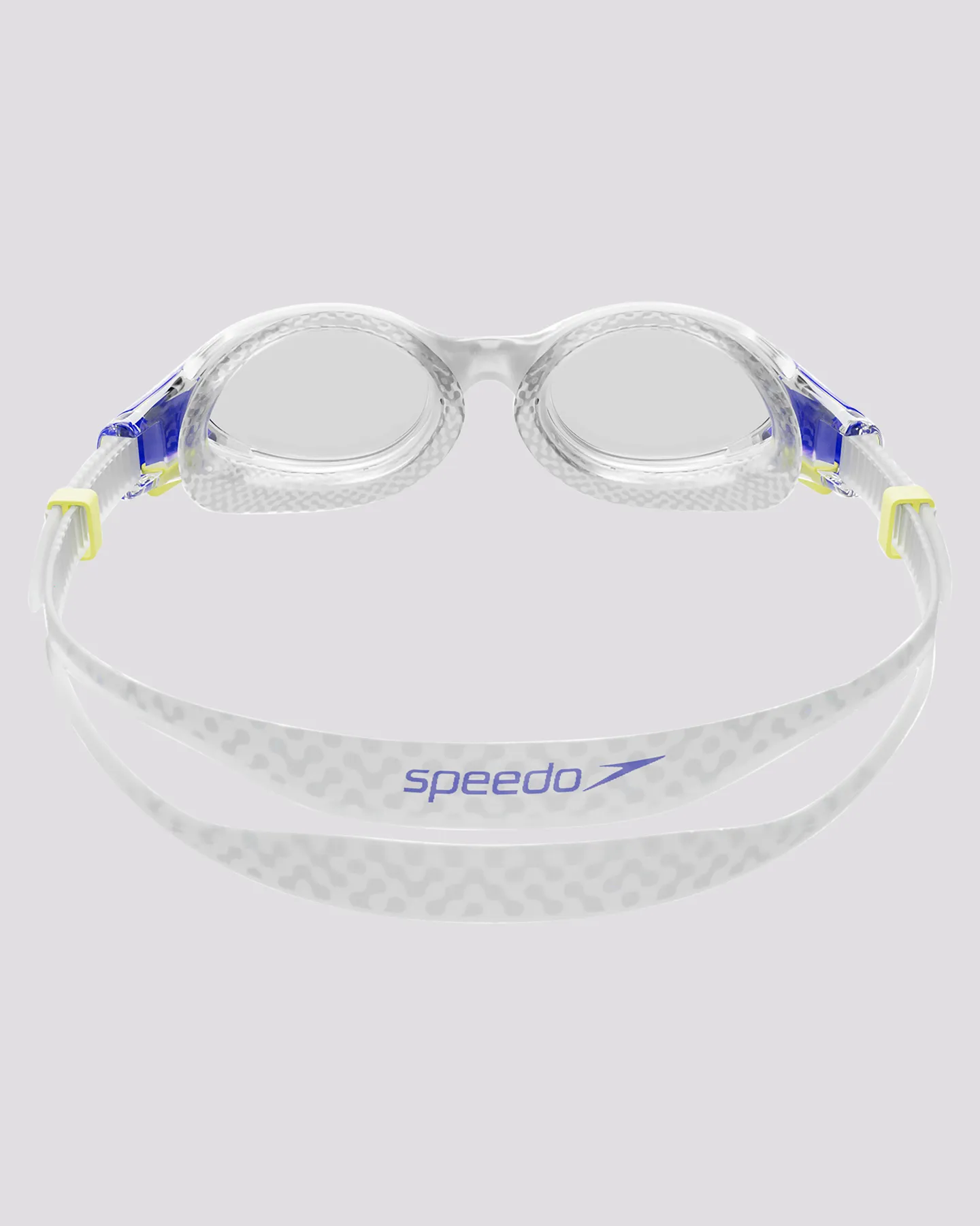 Speedo Biofuse 2.0 Junior Goggles - Clear | SurfStitch