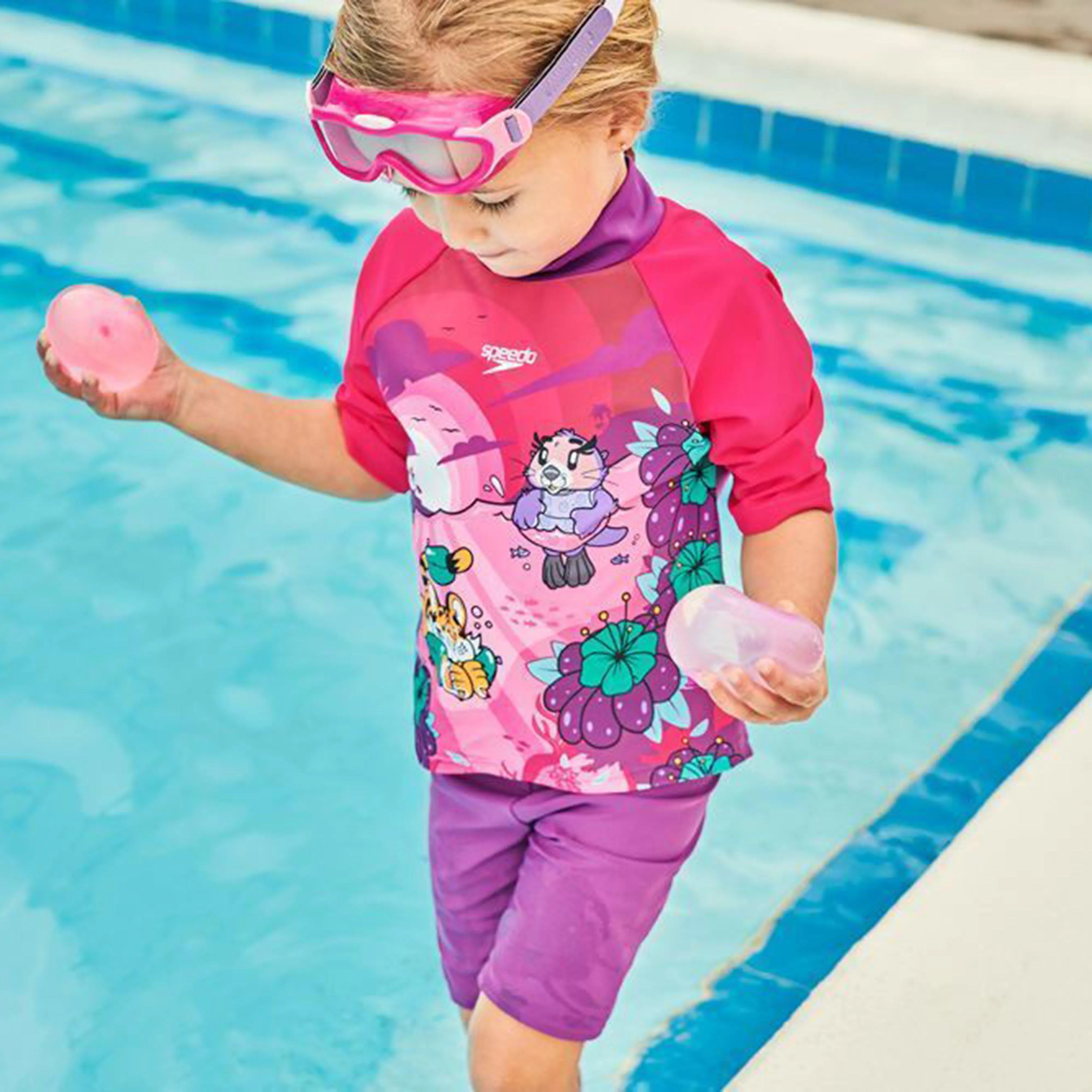 Speedo Kids' Biofuse Mask Goggles | Millets