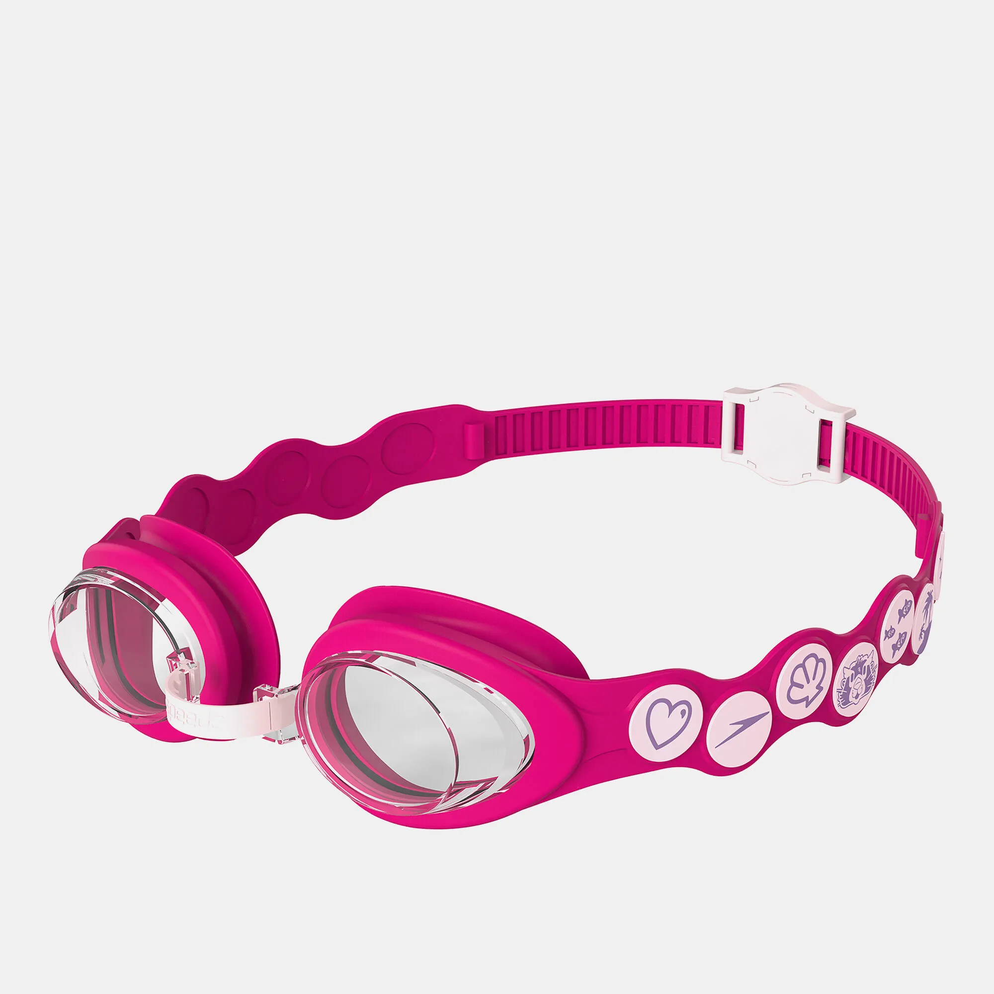 Speedo Kids' Spot Swimming Goggles