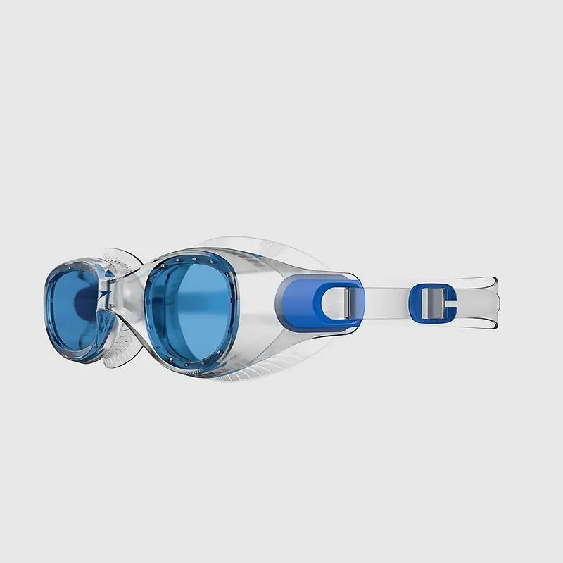 Speedo Senior Futura Classic Goggles Clear / Blue